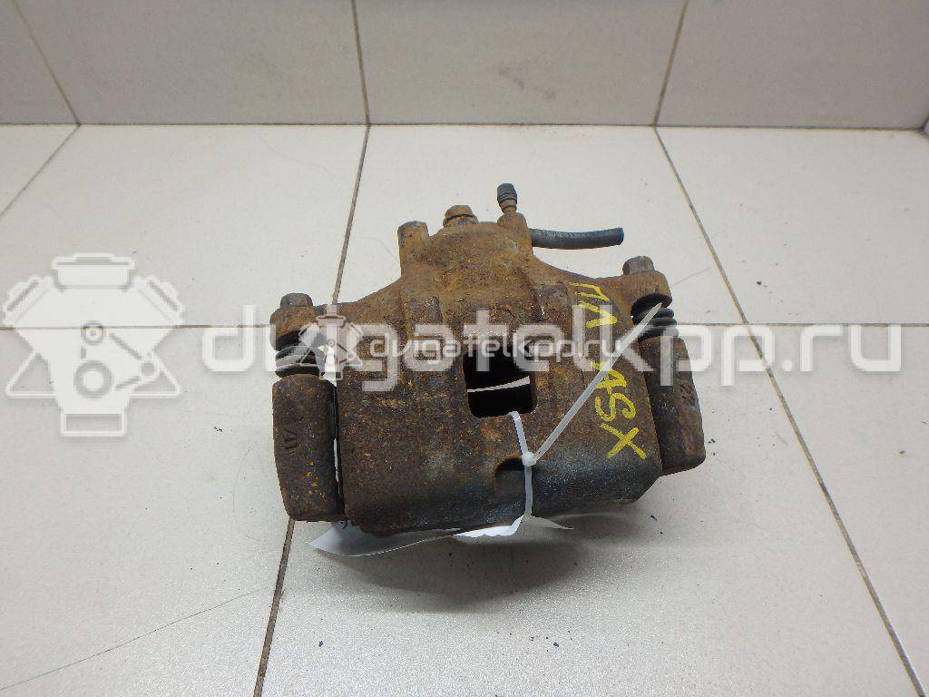 Фото Суппорт тормозной передний левый  4605A861 для Mitsubishi Galant / Lancer / Outlander / Asx Ga W {forloop.counter}}