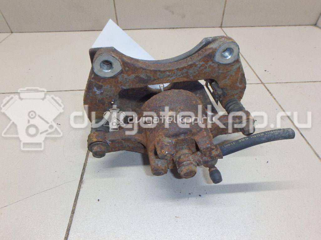 Фото Суппорт тормозной передний левый  4605A861 для Mitsubishi Galant / Lancer / Outlander / Asx Ga W {forloop.counter}}