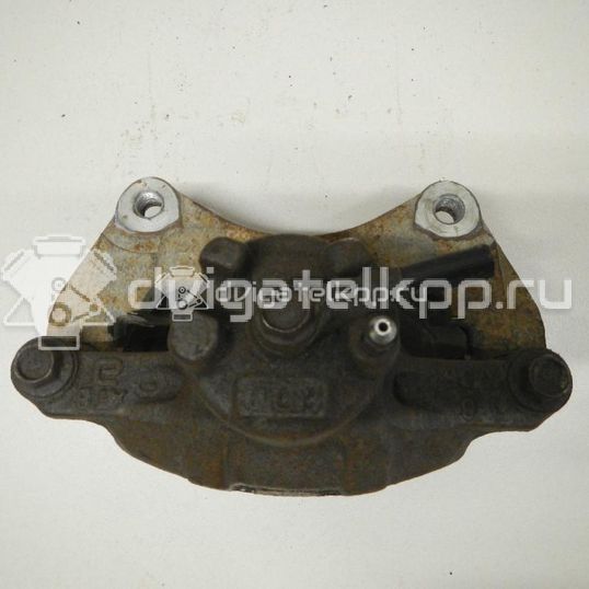 Фото Суппорт тормозной передний левый  4605A861 для Mitsubishi Galant / Lancer / Outlander / Asx Ga W