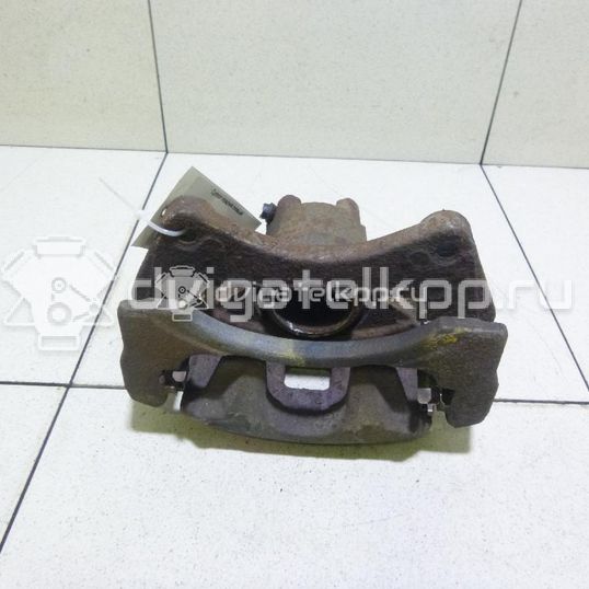 Фото Суппорт тормозной передний левый  4605A861 для Mitsubishi Galant / Lancer / Outlander / Asx Ga W