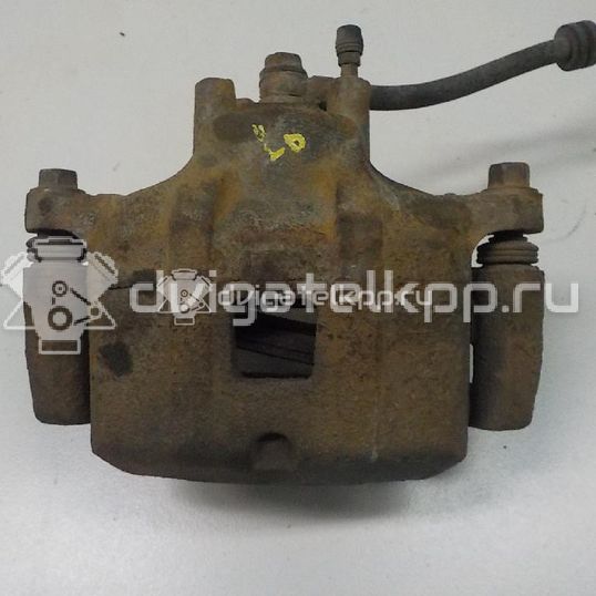 Фото Суппорт тормозной передний левый  4605A861 для Mitsubishi Galant / Lancer / Outlander / Asx Ga W