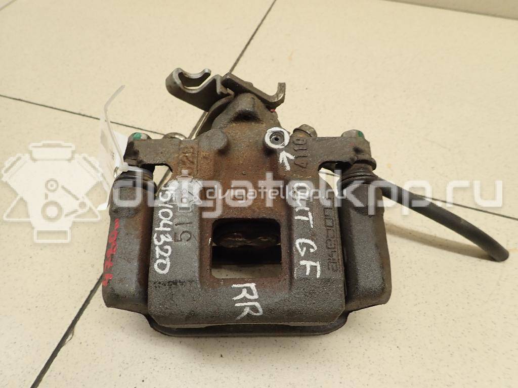 Фото Суппорт тормозной задний правый  4605B650 для Mitsubishi Outlander / Asx Ga W {forloop.counter}}