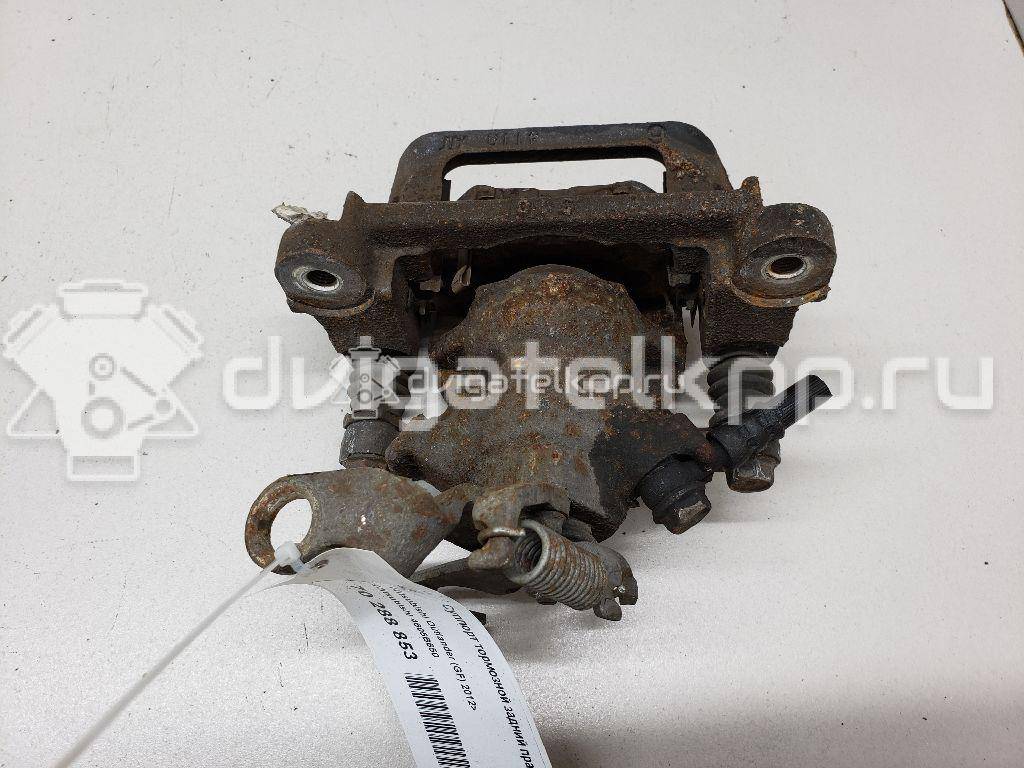 Фото Суппорт тормозной задний правый  4605B650 для Mitsubishi Outlander / Asx Ga W {forloop.counter}}