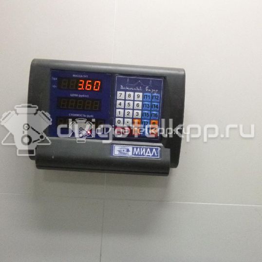 Фото Суппорт тормозной задний левый  4605B649 для Mitsubishi Outlander / Asx Ga W