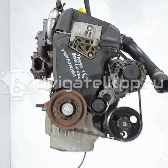 Фото Контрактный (б/у) двигатель K9K 768 для Renault Modus Grand F Jp0 / Clio 65-68 л.с 8V 1.5 л Дизельное топливо