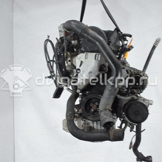 Фото Контрактный (б/у) двигатель BNM для Skoda Roomster 5J / Fabia 70 л.с 6V 1.4 л Дизельное топливо 045100098BX