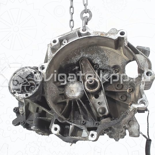 Фото Контрактная (б/у) МКПП для Volkswagen / Skoda 80 л.с 16V 1.4 л BUD бензин 0AF300040BX