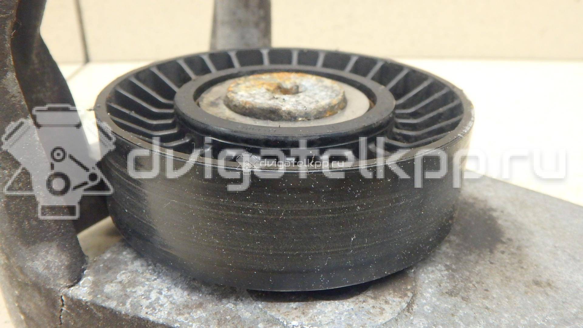 Фото Кронштейн ролика-натяжителя руч. ремня  4450a131 для Mitsubishi (Gac) / Mitsubishi {forloop.counter}}