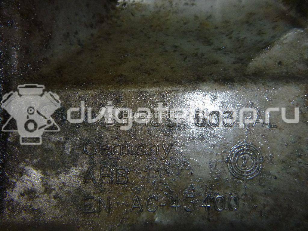 Фото Поддон масляный двигателя  mn980016 для Mitsubishi Outlander / Grandis Na W {forloop.counter}}