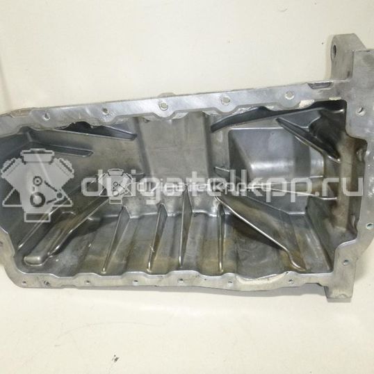 Фото Поддон масляный двигателя  MN980016 для Mitsubishi Outlander / Grandis Na W
