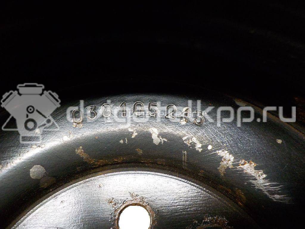 Фото Шкив коленвала  mn980049 для Mitsubishi Lancer / Galant / L / Outlander / Carisma Da {forloop.counter}}