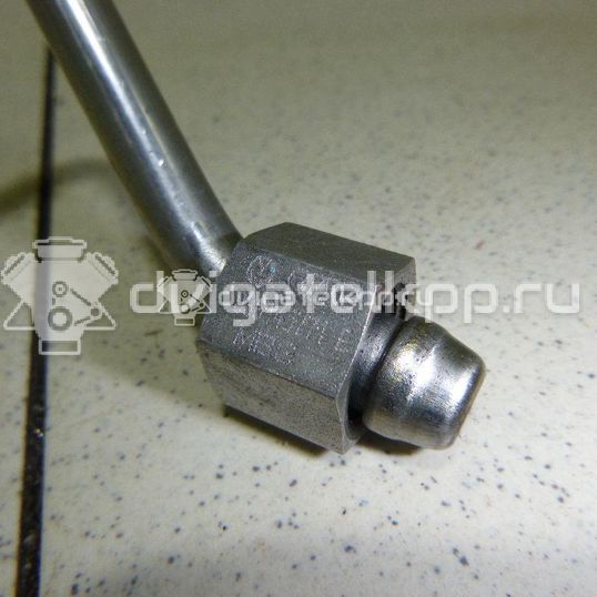 Фото Трубка турбокомпрессора (турбины)  mn980208 для Mitsubishi Outlander
