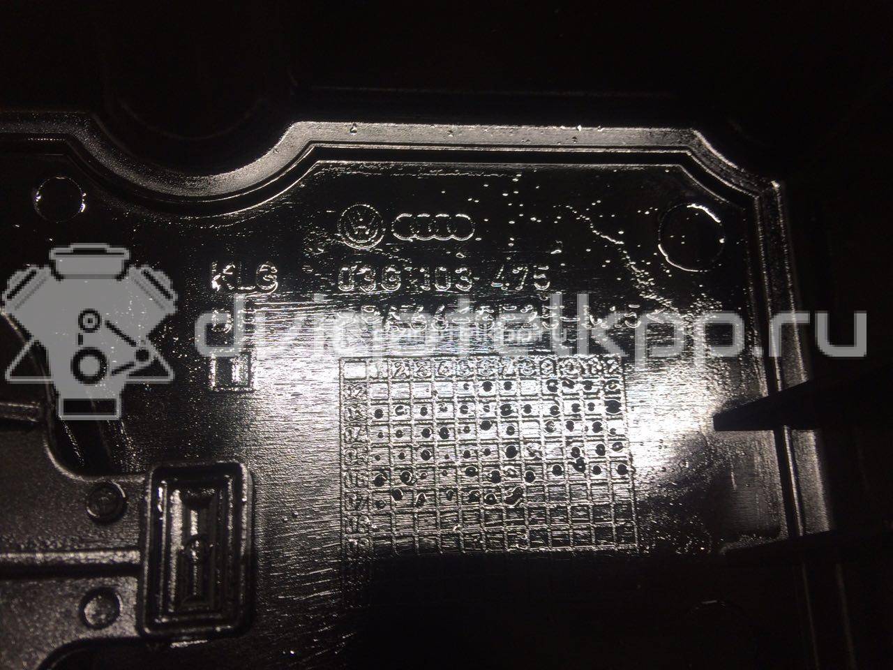 Фото Крышка головки блока (клапанная)  mn980040 для Mitsubishi Outlander / Grandis Na W {forloop.counter}}