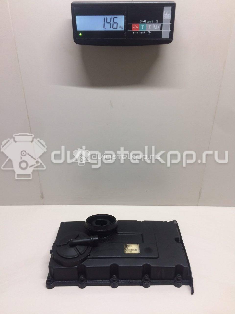 Фото Крышка головки блока (клапанная)  mn980040 для Mitsubishi Outlander / Grandis Na W {forloop.counter}}