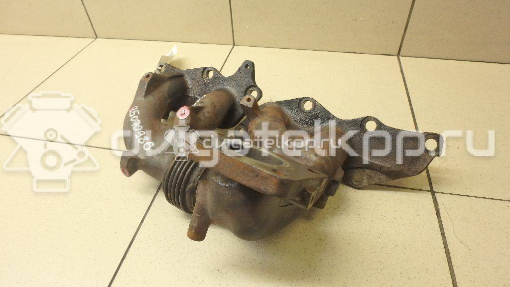 Фото Коллектор выпускной для двигателя L3 для Mazda / Ford Australia / Ford (Changan) 160-162 л.с 16V 2.3 л бензин L3K913450 {forloop.counter}}