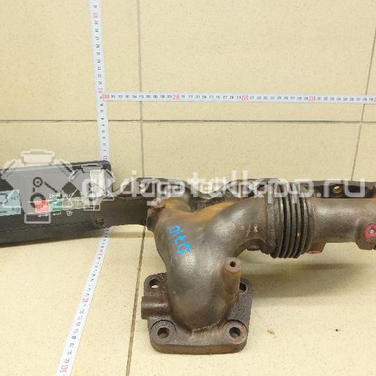 Фото Коллектор выпускной для двигателя L3 для Mazda / Ford Australia / Ford (Jmc) 158 л.с 16V 2.3 л бензин L3K913450