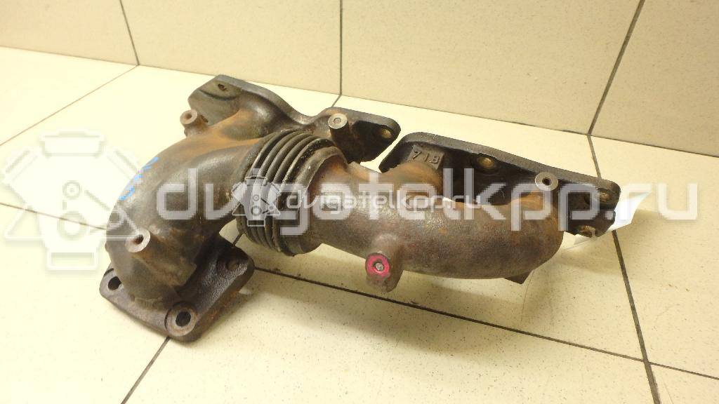 Фото Коллектор выпускной для двигателя L3 для Mazda / Ford Australia / Ford (Jmc) 158 л.с 16V 2.3 л бензин L3K913450 {forloop.counter}}