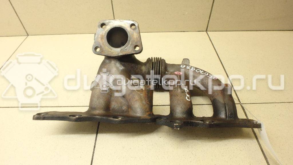 Фото Коллектор выпускной для двигателя L3 для Mazda / Ford Australia / Ford (Jmc) 158 л.с 16V 2.3 л бензин L3K913450 {forloop.counter}}