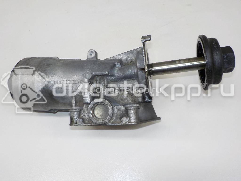 Фото Кронштейн масляного фильтра  mn980122 для Mitsubishi Outlander / Grandis Na W {forloop.counter}}