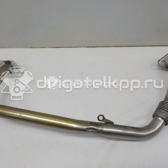 Фото Трубка системы рециркуляции (EGR)  mn980172 для Mitsubishi Outlander / Grandis Na W