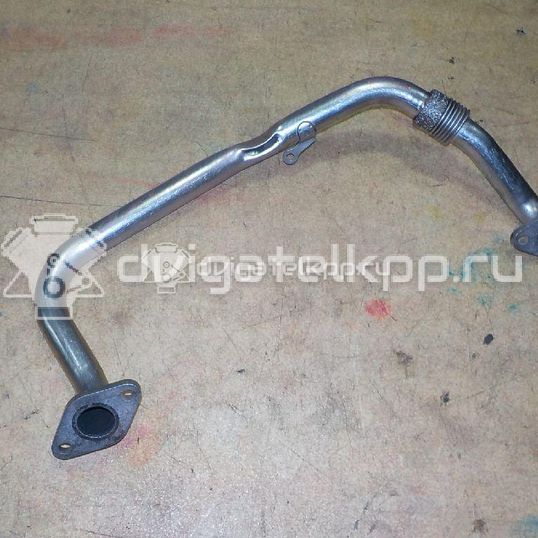 Фото Трубка системы рециркуляции (EGR)  mn980172 для Mitsubishi Outlander / Grandis Na W