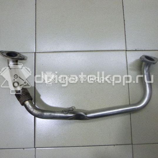 Фото Трубка системы рециркуляции (EGR)  mn980172 для Mitsubishi Outlander / Grandis Na W