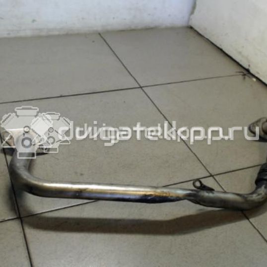 Фото Трубка системы рециркуляции (EGR)  mn980172 для Mitsubishi Outlander / Grandis Na W