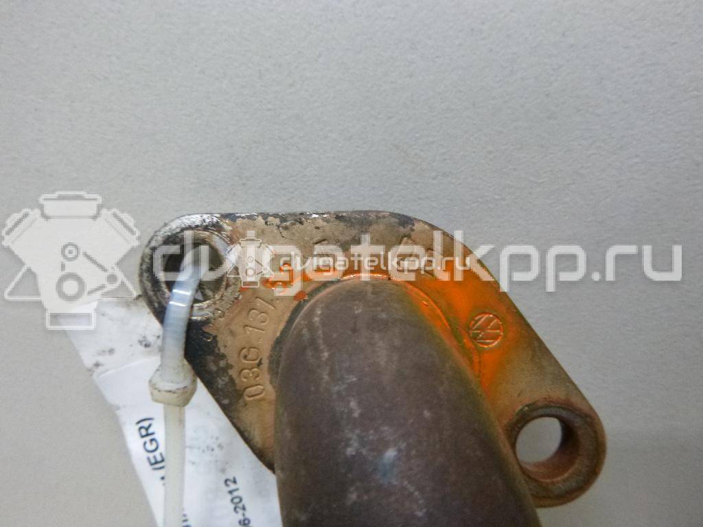 Фото Трубка системы рециркуляции (EGR)  MN980184 для Mitsubishi Outlander / Grandis Na W {forloop.counter}}