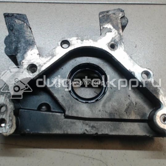 Фото Крышка коленвала передняя  mn980008 для Mitsubishi Outlander / Grandis Na W