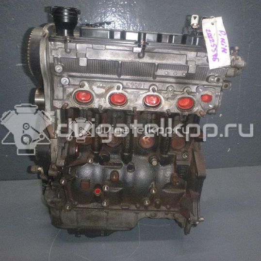 Фото Контрактный (б/у) двигатель 4D56 (16V) для Mitsubishi L 110-178 л.с 16V 2.5 л Дизельное топливо