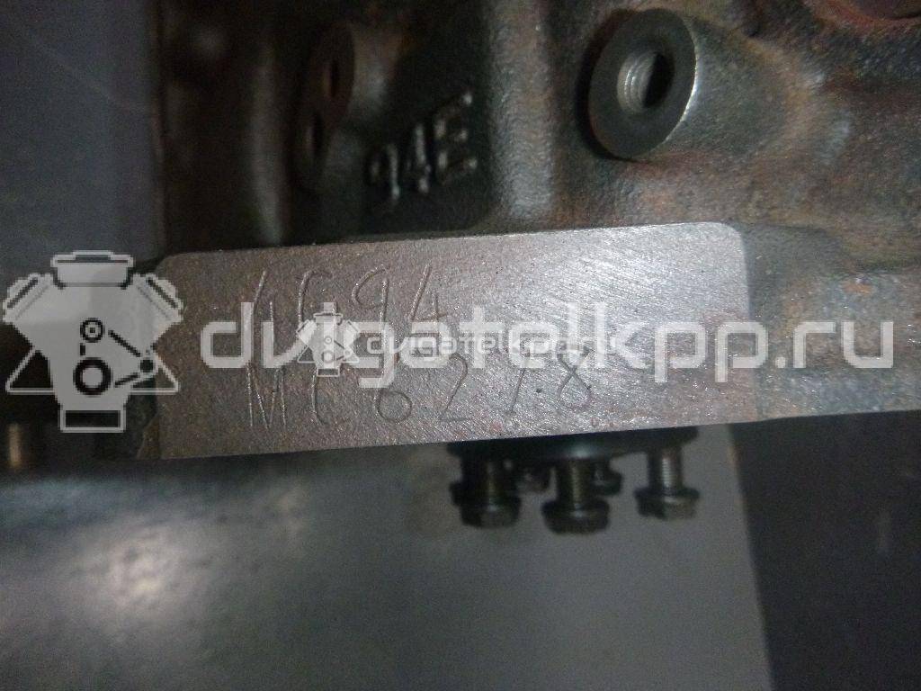 Фото Контрактный (б/у) двигатель 4D56 (16V) для Mitsubishi L 110-178 л.с 16V 2.5 л Дизельное топливо {forloop.counter}}