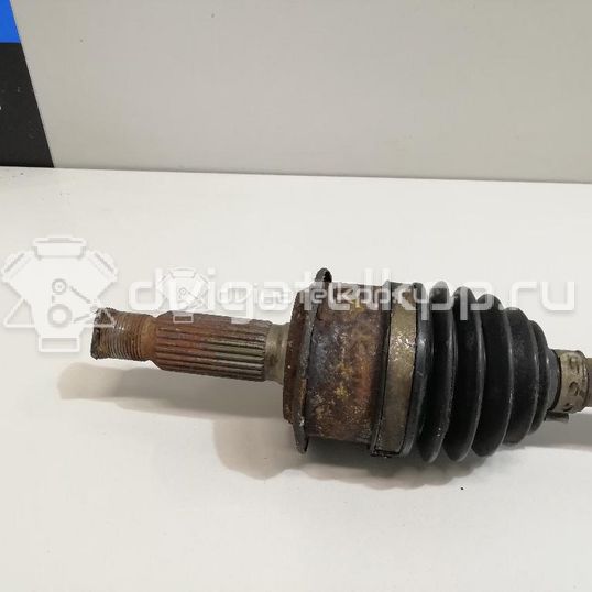 Фото Полуось задняя левая  3715a031 для Mitsubishi Outlander