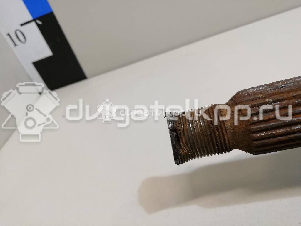 Фото Полуось задняя левая  3715a031 для Mitsubishi Outlander {forloop.counter}}