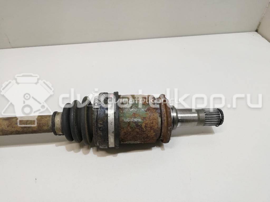 Фото Полуось задняя левая  3715a031 для Mitsubishi Outlander {forloop.counter}}