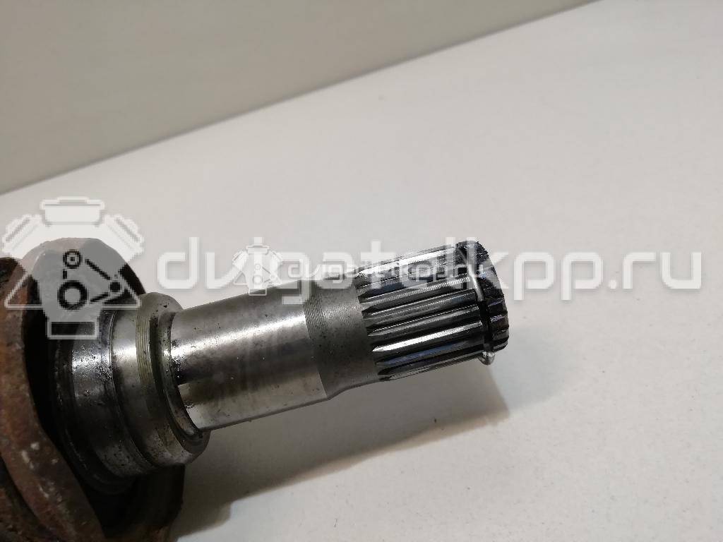Фото Полуось задняя левая  3715a031 для Mitsubishi Outlander {forloop.counter}}