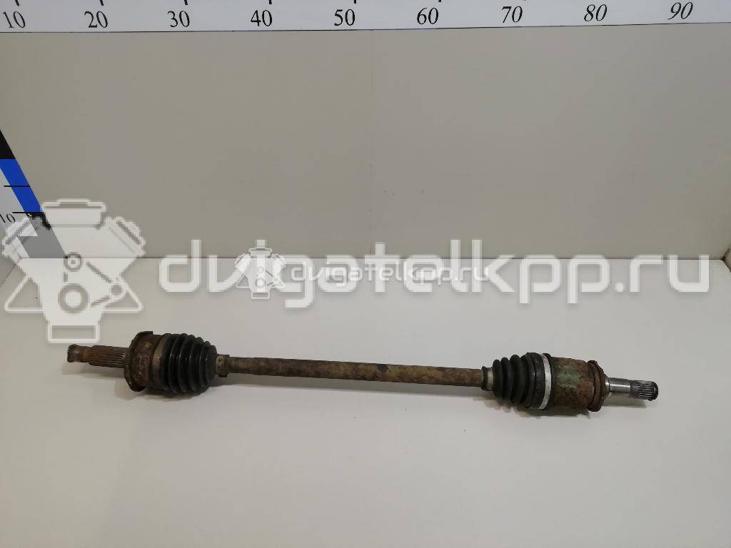 Фото Полуось задняя левая  3715a031 для Mitsubishi Outlander {forloop.counter}}