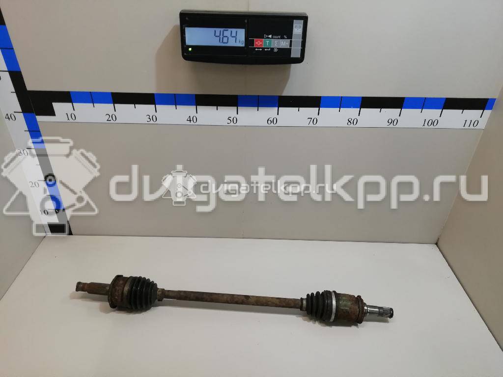 Фото Полуось задняя левая  3715a031 для Mitsubishi Outlander {forloop.counter}}