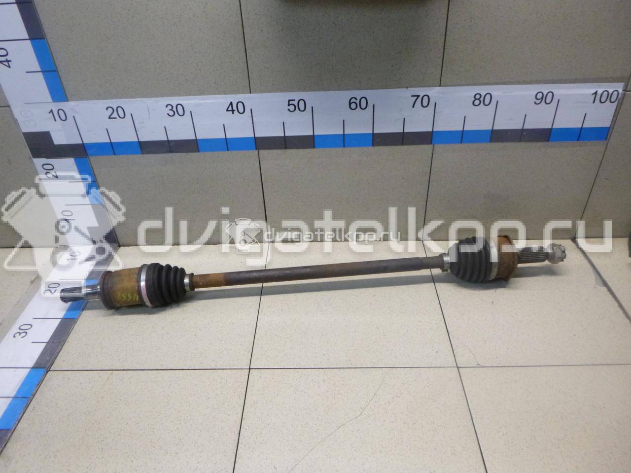Фото Полуось задняя левая  3715A031 для Mitsubishi Outlander {forloop.counter}}