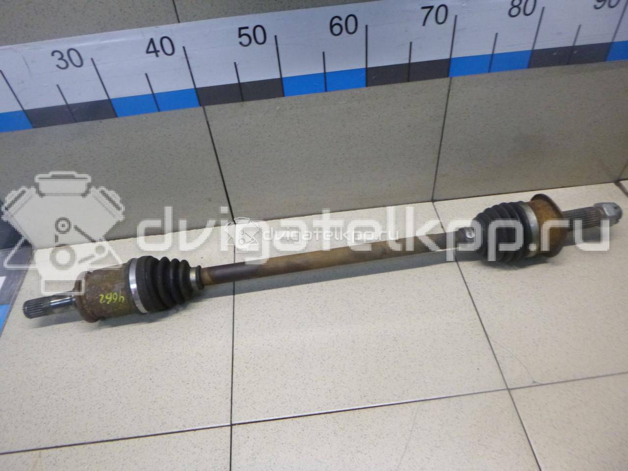 Фото Полуось задняя левая  3715A031 для Mitsubishi Outlander {forloop.counter}}