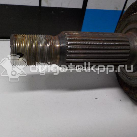 Фото Полуось задняя левая  3715A031 для Mitsubishi Outlander