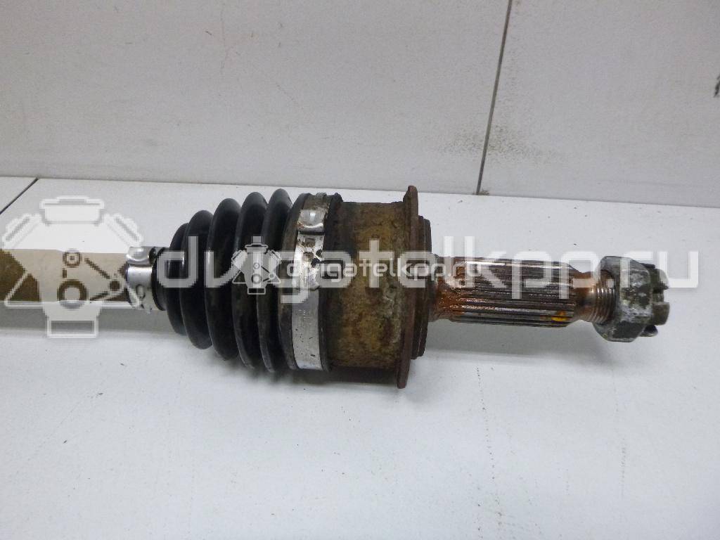 Фото Полуось задняя левая  3715A031 для Mitsubishi Outlander {forloop.counter}}