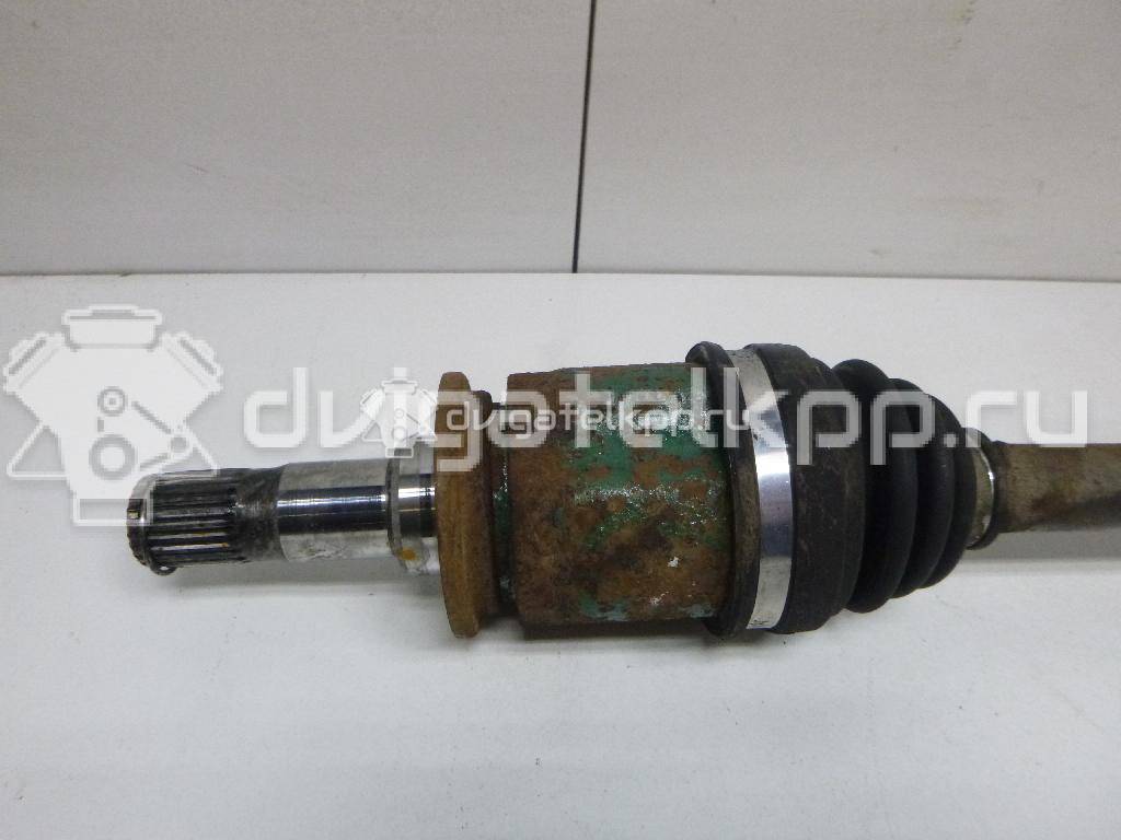 Фото Полуось задняя левая  3715A031 для Mitsubishi Outlander {forloop.counter}}