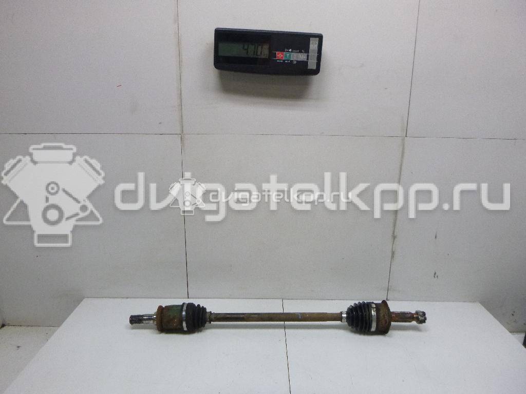Фото Полуось задняя левая  3715A031 для Mitsubishi Outlander {forloop.counter}}