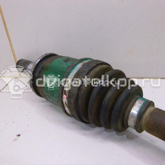 Фото Полуось задняя левая  3715A031 для Mitsubishi Outlander