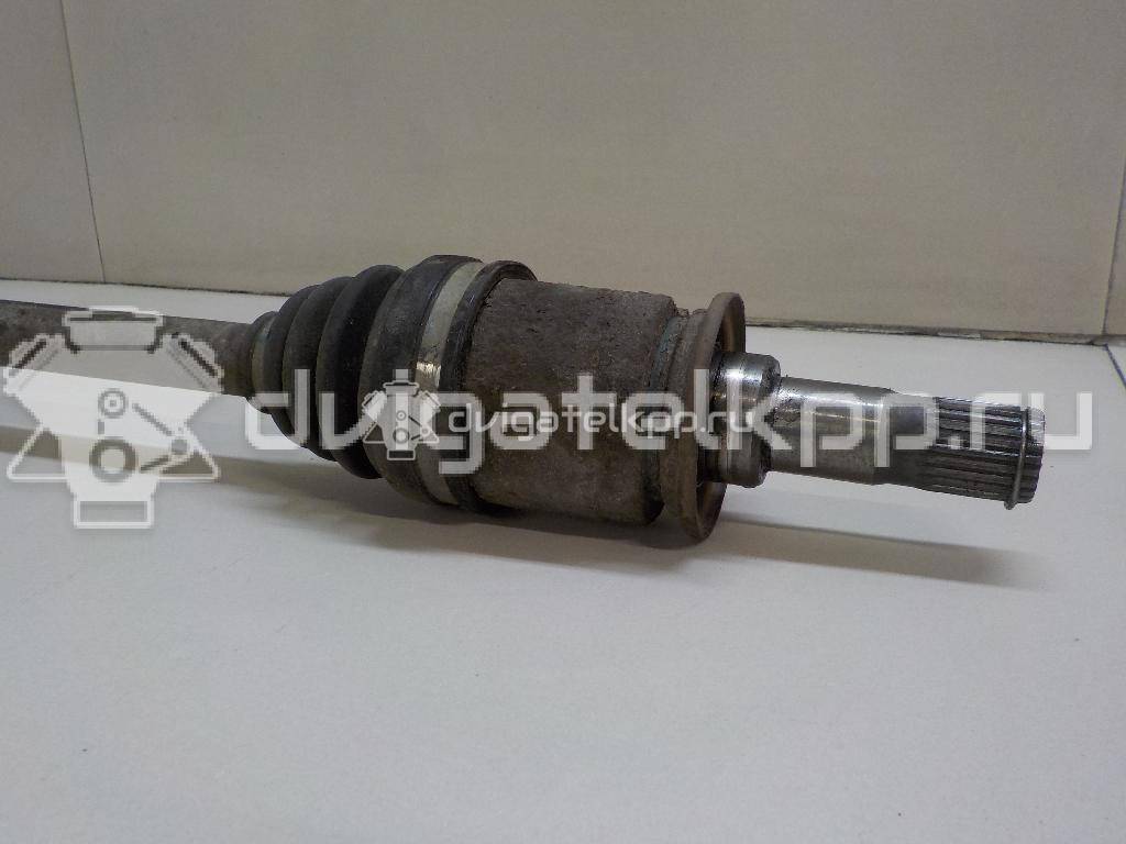 Фото Полуось задняя левая  3715A031 для Mitsubishi Outlander {forloop.counter}}