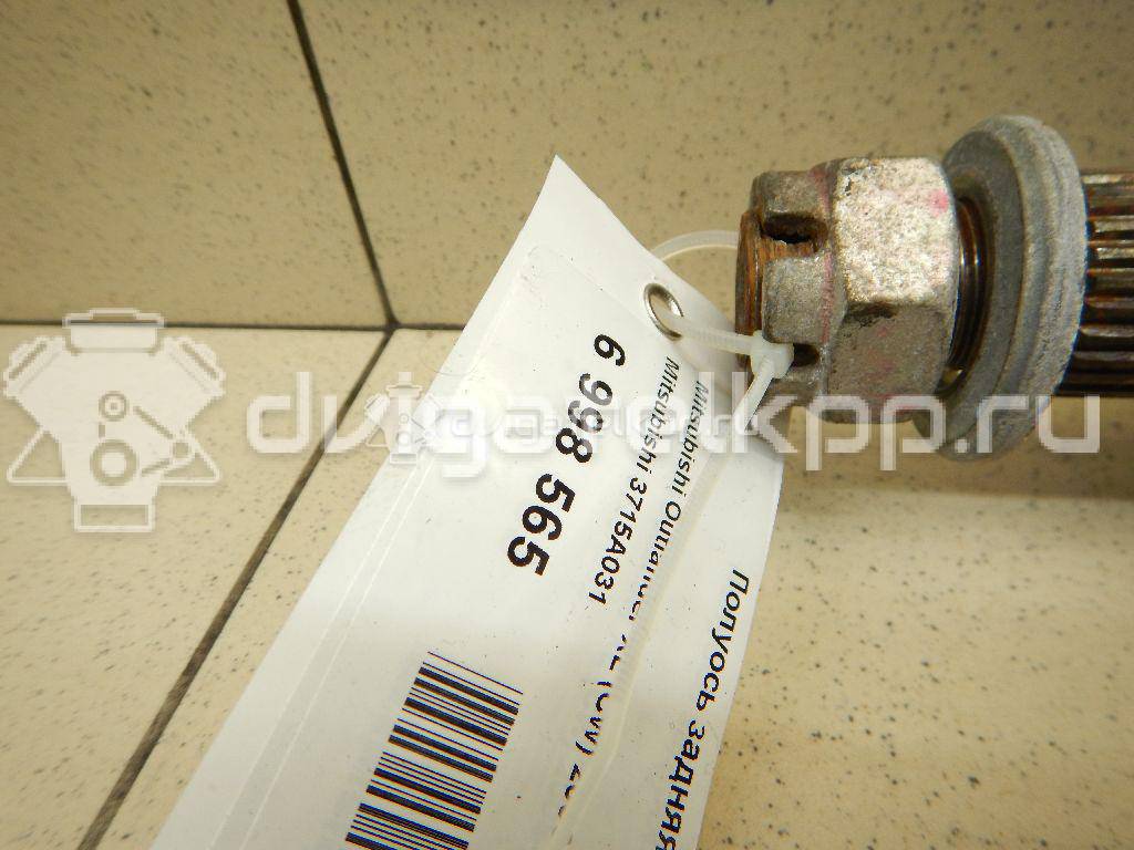 Фото Полуось задняя левая  3715a031 для Mitsubishi Outlander {forloop.counter}}