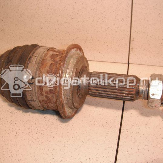 Фото Полуось задняя левая  3715A031 для Mitsubishi Outlander