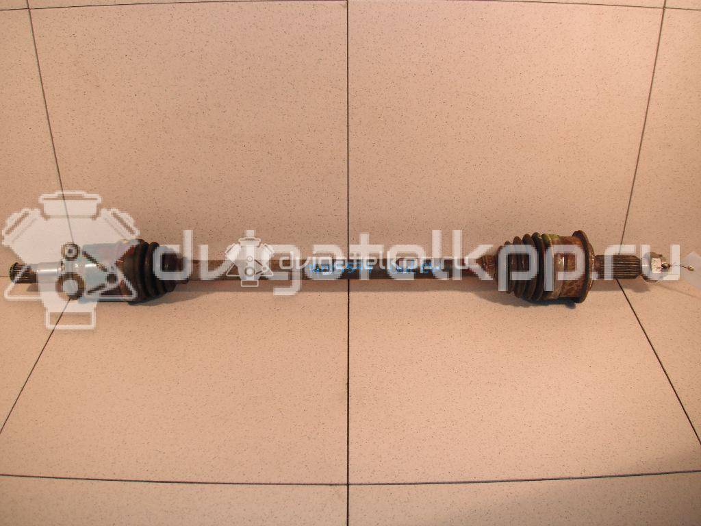 Фото Полуось задняя левая  3715A031 для Mitsubishi Outlander {forloop.counter}}