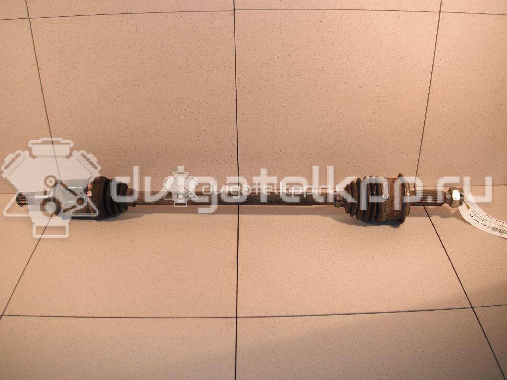 Фото Полуось задняя левая  3715A031 для Mitsubishi Outlander {forloop.counter}}