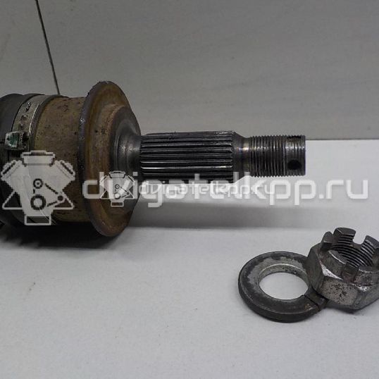 Фото Полуось задняя правая  3715a032 для Mitsubishi Outlander